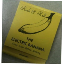 Electric Banana Chip